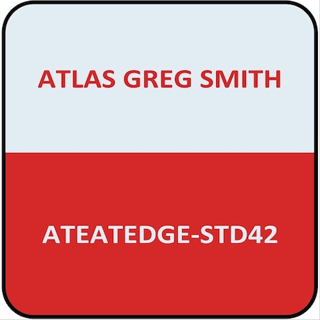 Atlas Automotive Equipment EDGE DUAL ATEATEDGE-STD42